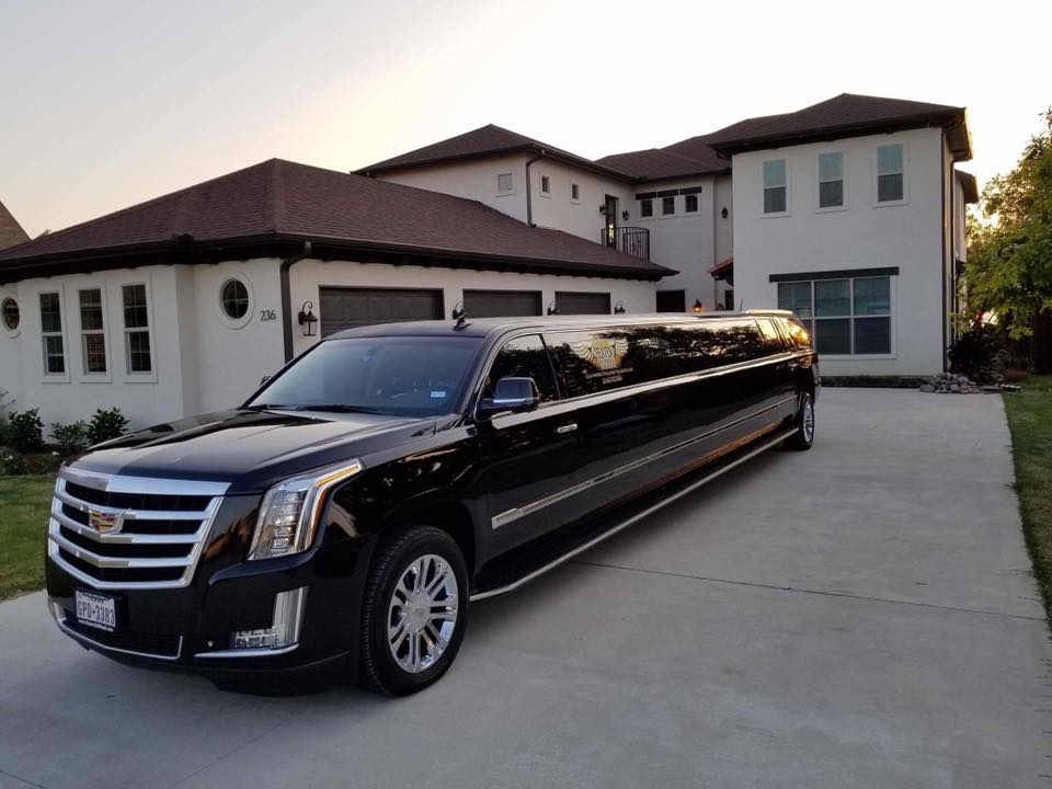 Bachelor Party Limos DFW