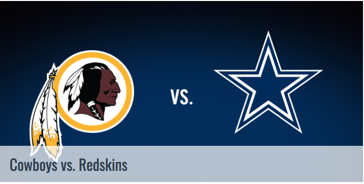 Party Bus Transportation to Cowboys vs Redskins game