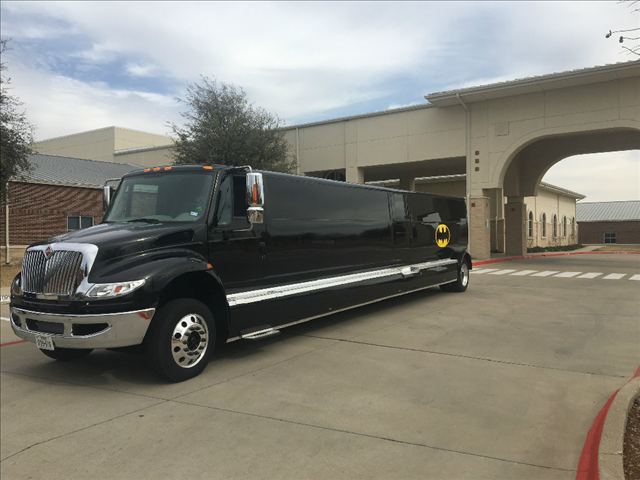 Unique Partybus Dallas Fort Worth