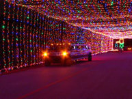 Christmas Light Tours Dallas Fort Worth
